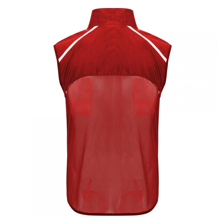 Vestă Unisex JANNU ROȘU L