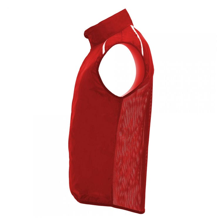 Vestă Unisex JANNU ROȘU L