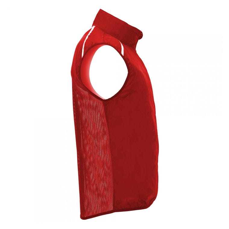 Vestă Unisex JANNU ROȘU L