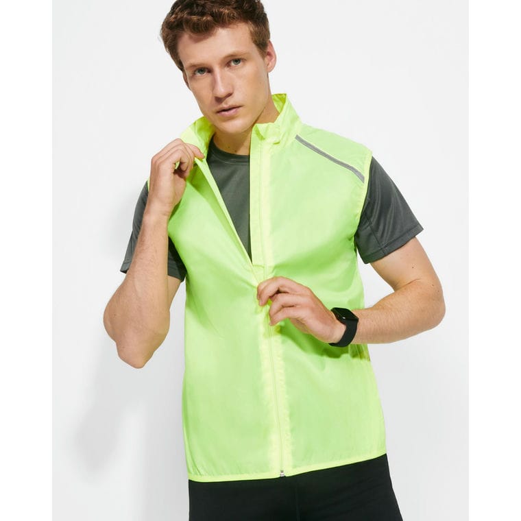 Vestă Unisex JANNU ROȘU L