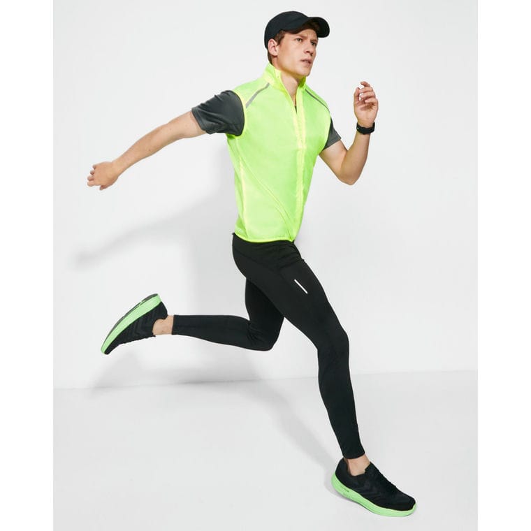 Vestă Unisex JANNU ROȘU L