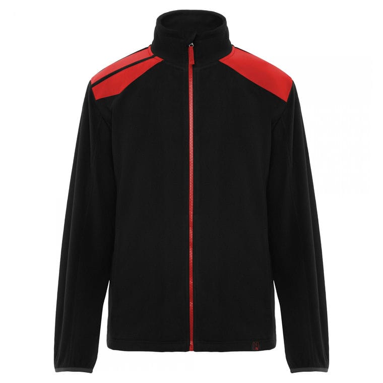 Geacă Unisex TERRANO NEGRU