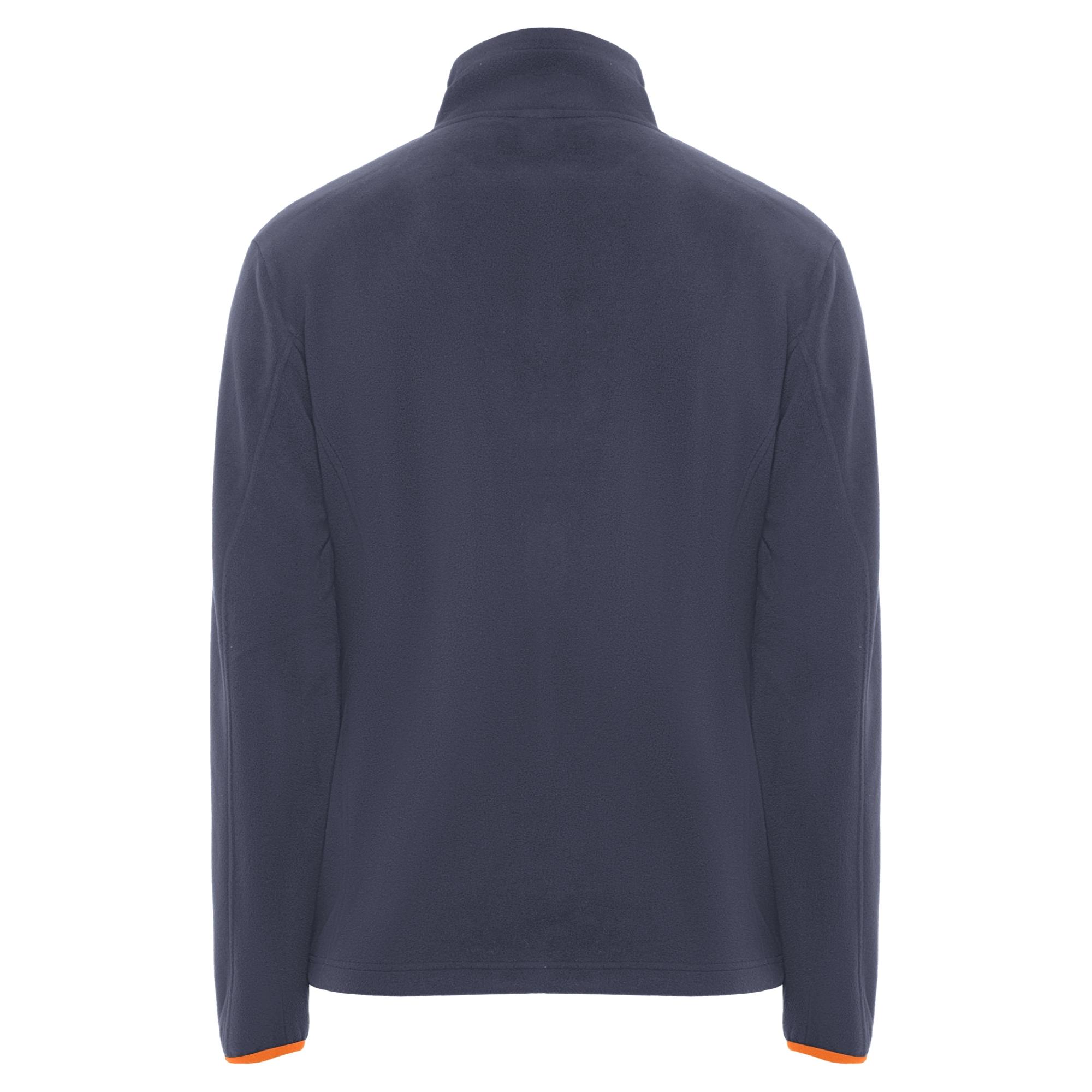 Geacă Unisex TERRANO PLUMB PORTOCALIU XXL