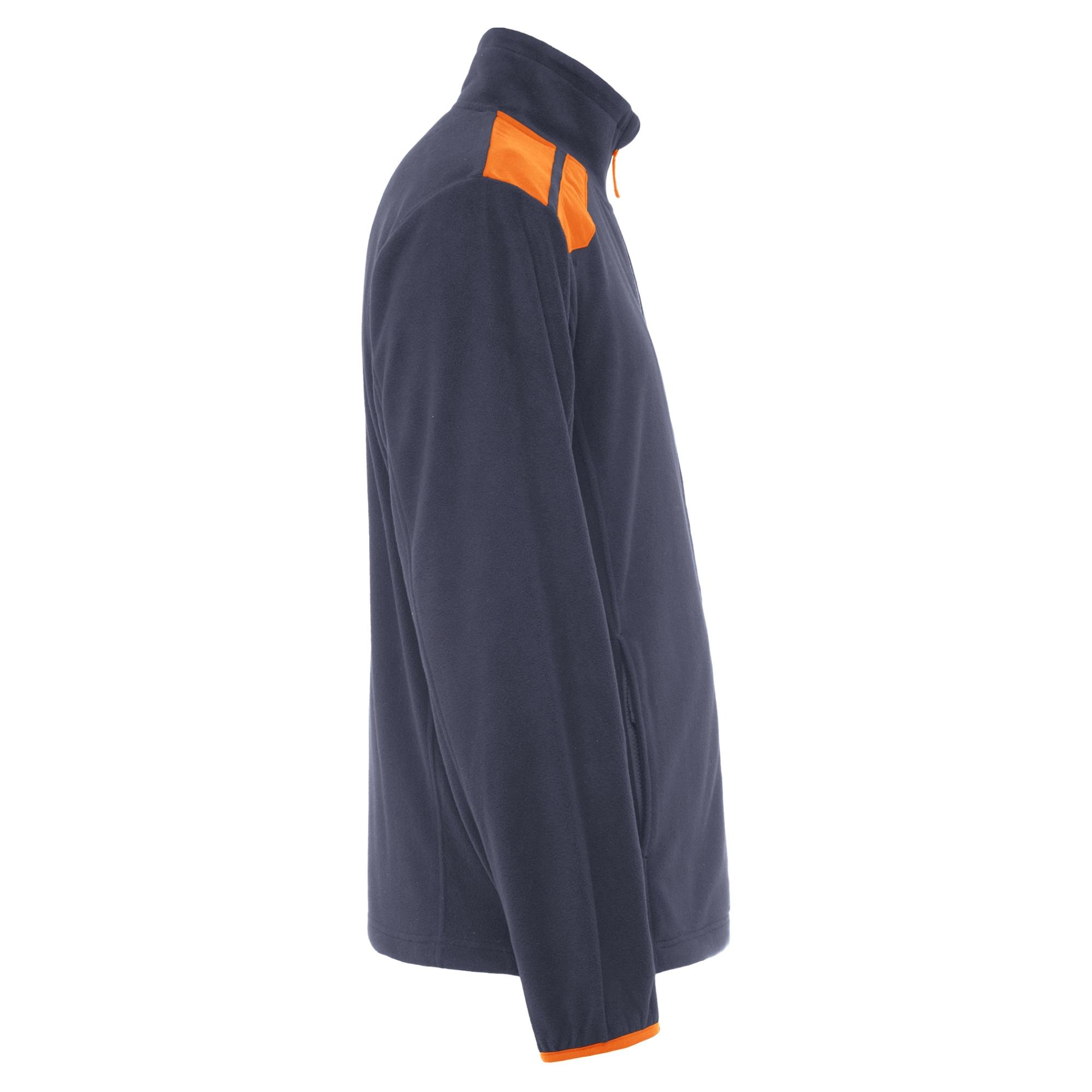 Geacă Unisex TERRANO PLUMB PORTOCALIU XXL