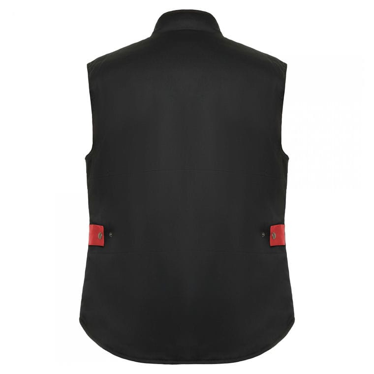 Vestă pentru bărbați ARMADA NEGRU NEGRU XL