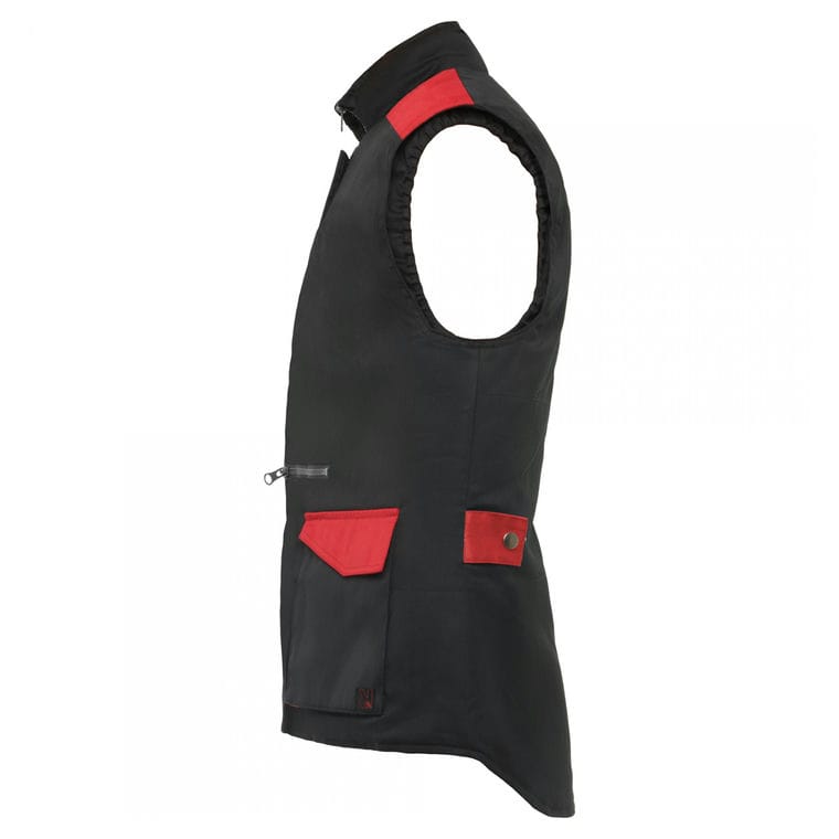 Vestă pentru bărbați ARMADA NEGRU NEGRU XL