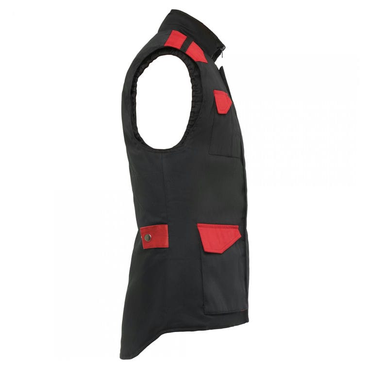 Vestă pentru bărbați ARMADA NEGRU NEGRU XL