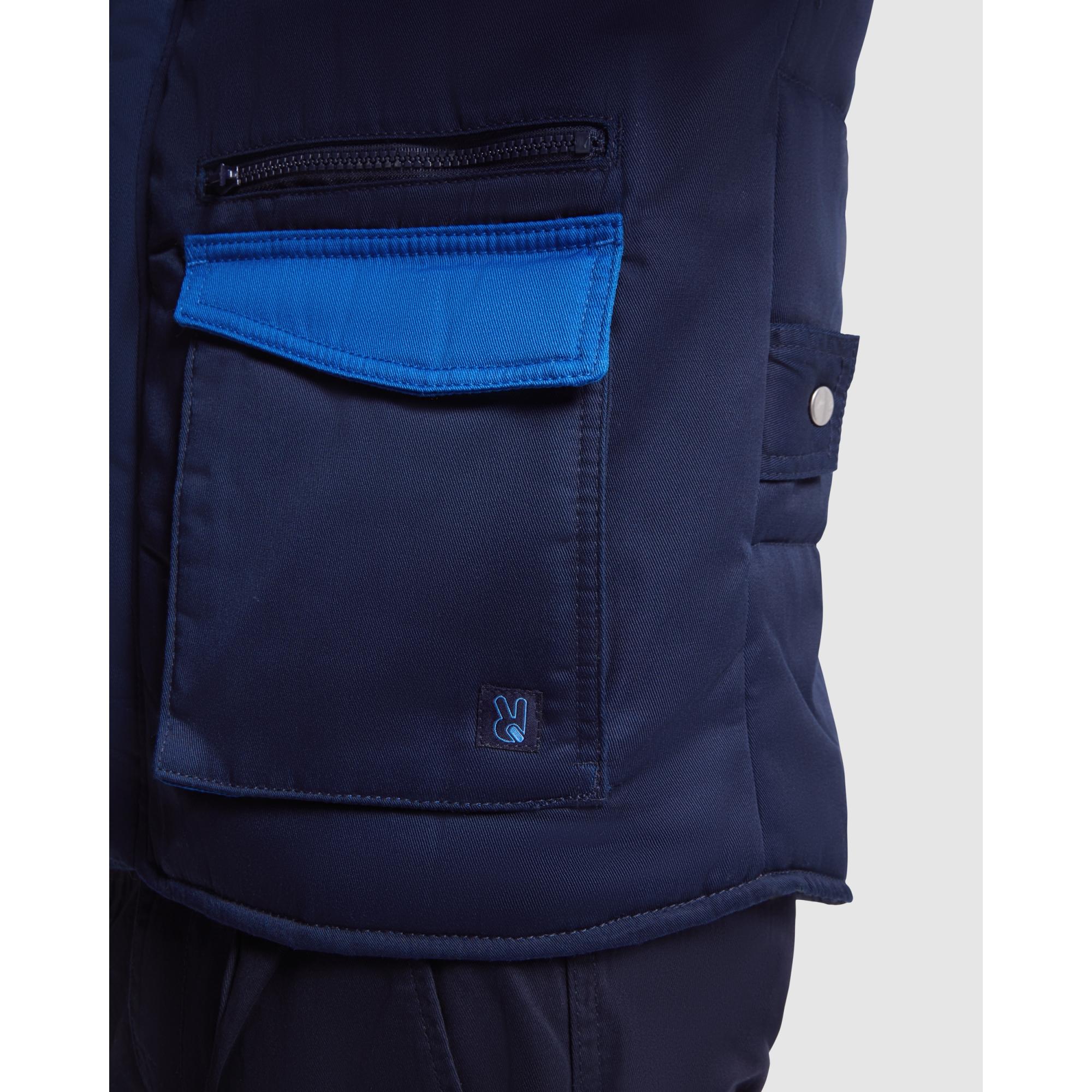 Vestă pentru bărbați ARMADA BLEUMARIN BLEUMARIN 3XL