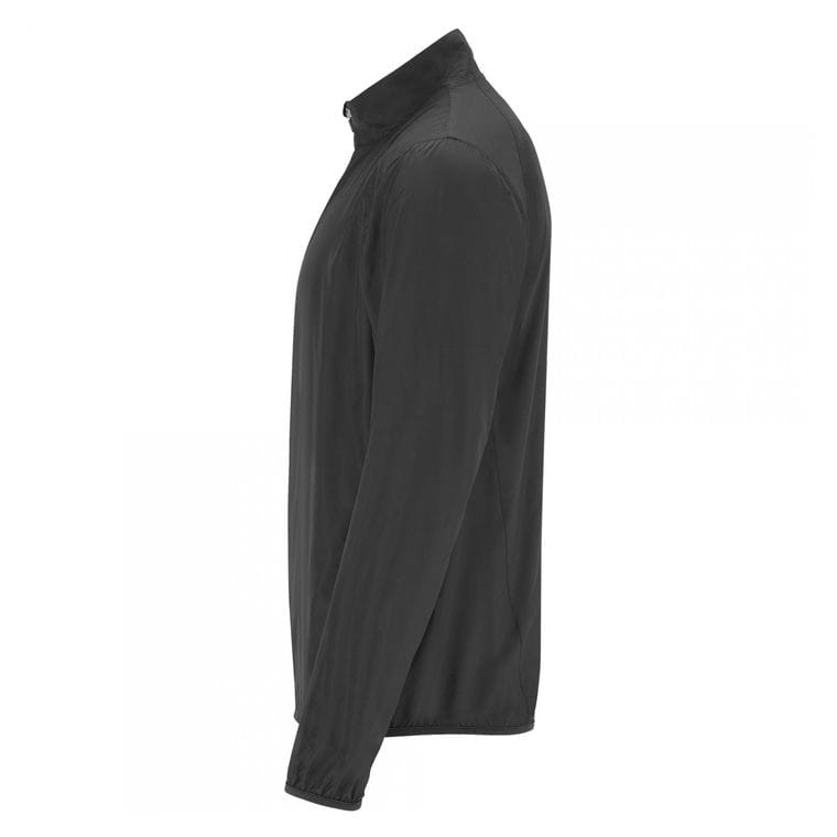 Jachetă anti vânt pentru bărbați GLASGOW NEGRU L