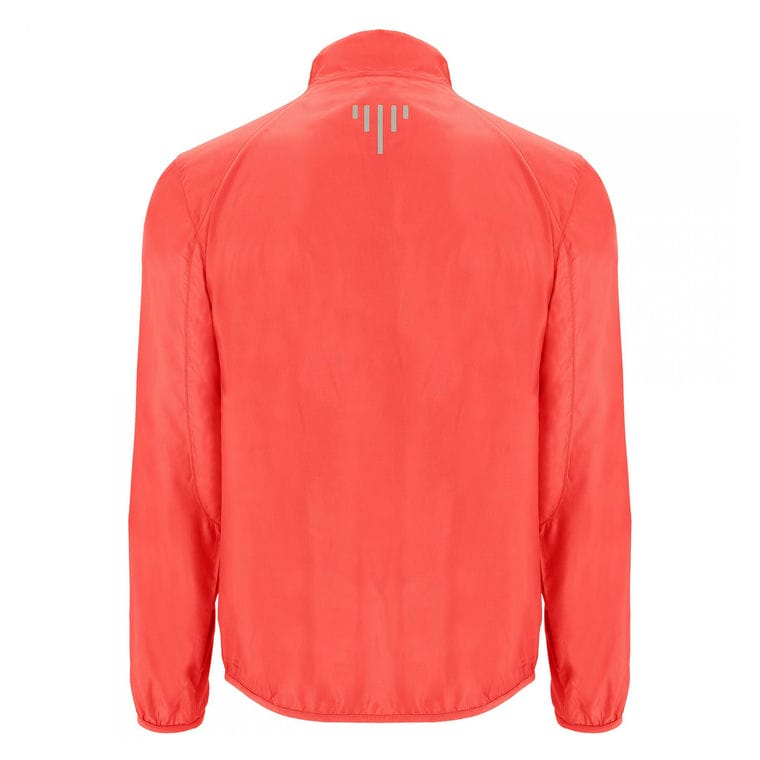 Jachetă anti vânt pentru bărbați GLASGOW CORAI FLUOR M