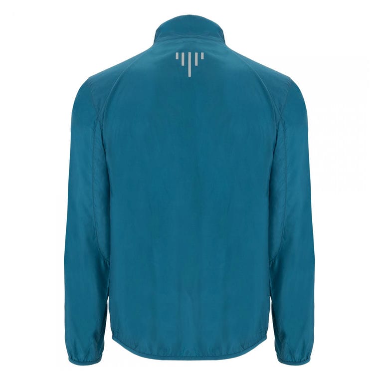 Jachetă anti vânt pentru bărbați GLASGOW ALBASTRU MOONLIGHT M