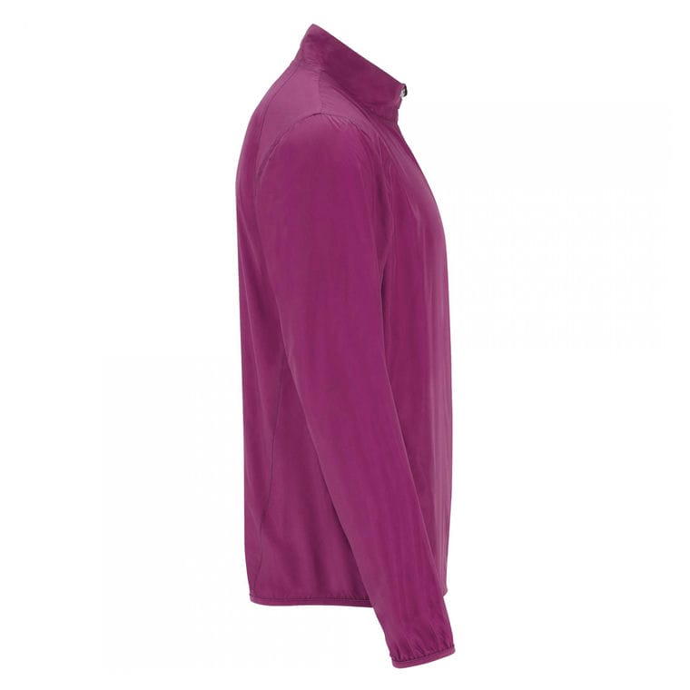 Jachetă anti vânt pentru bărbați GLASGOW BURGUNDY M