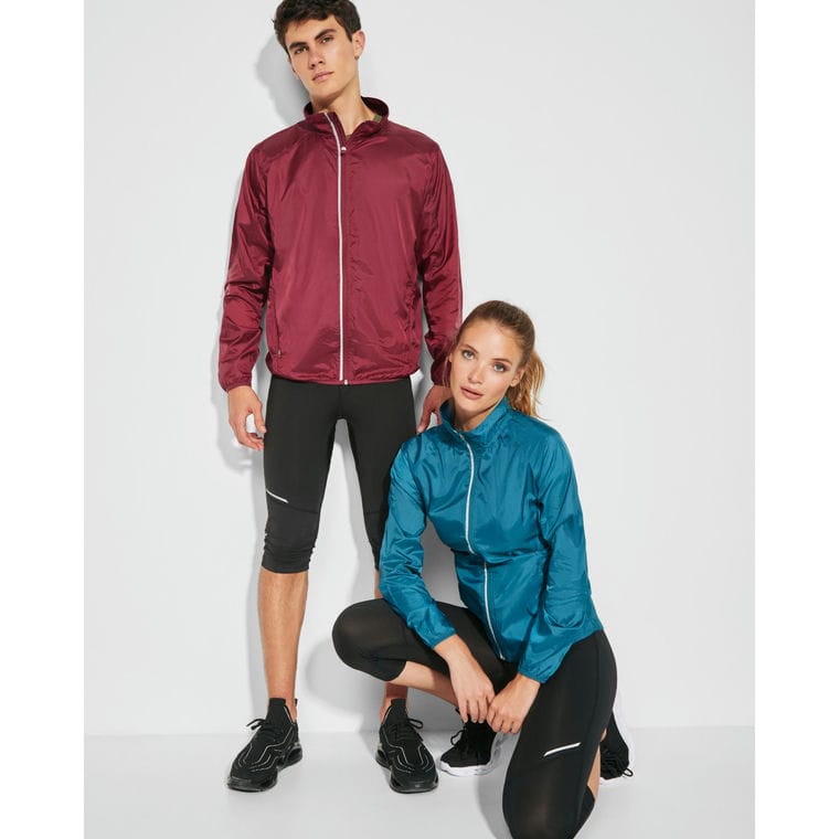 Jachetă anti vânt pentru bărbați GLASGOW ALBASTRU ROYAL L