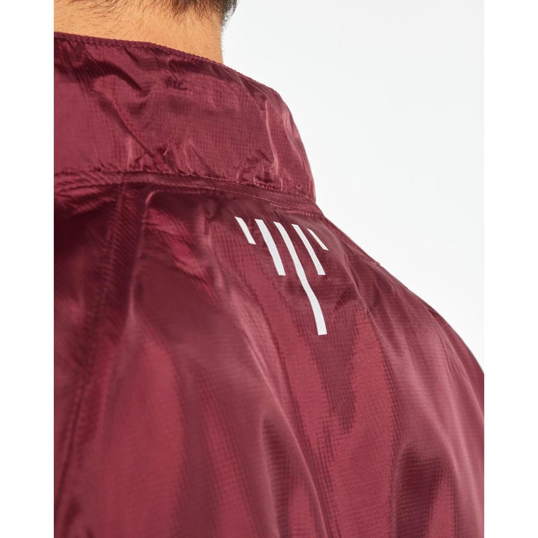 Jachetă anti vânt pentru bărbați GLASGOW ALBASTRU ROYAL L