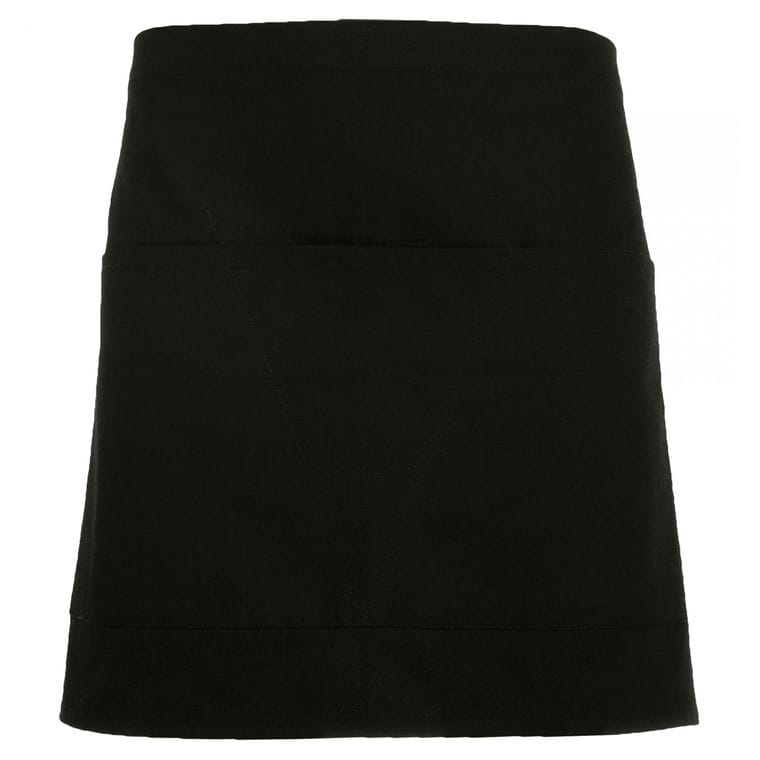 Șorț Unisex CLASSIC NEGRU
