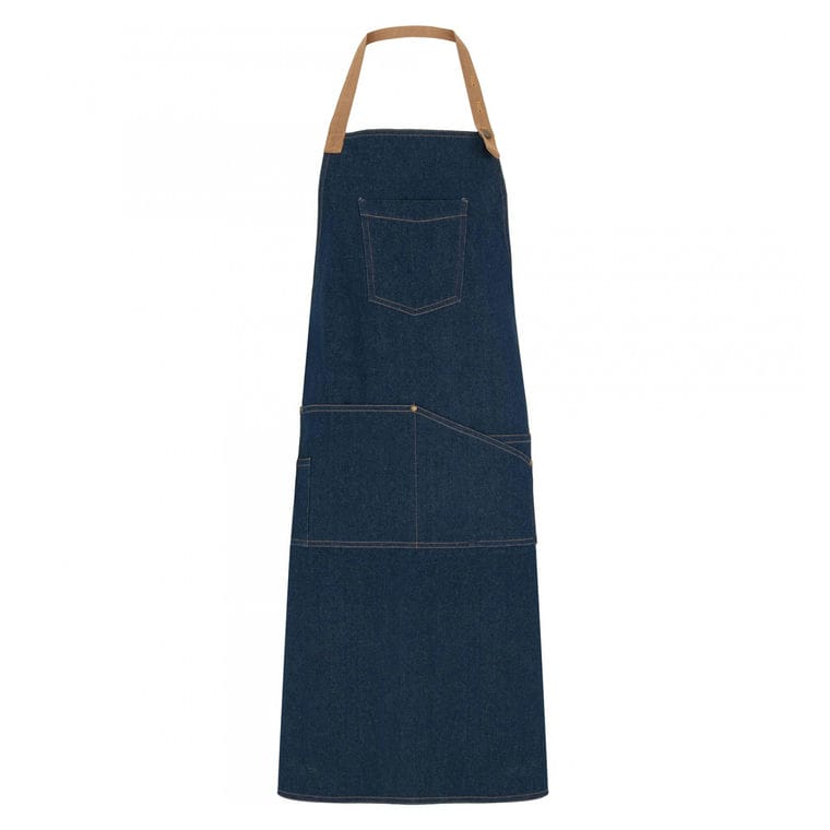 Șorț Unisex BATALI NEGRU MELANJ