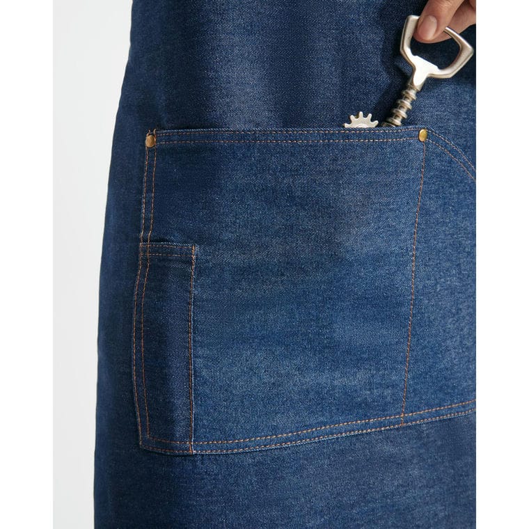 Șorț Unisex BATALI BLUE JEANS Mărime universală