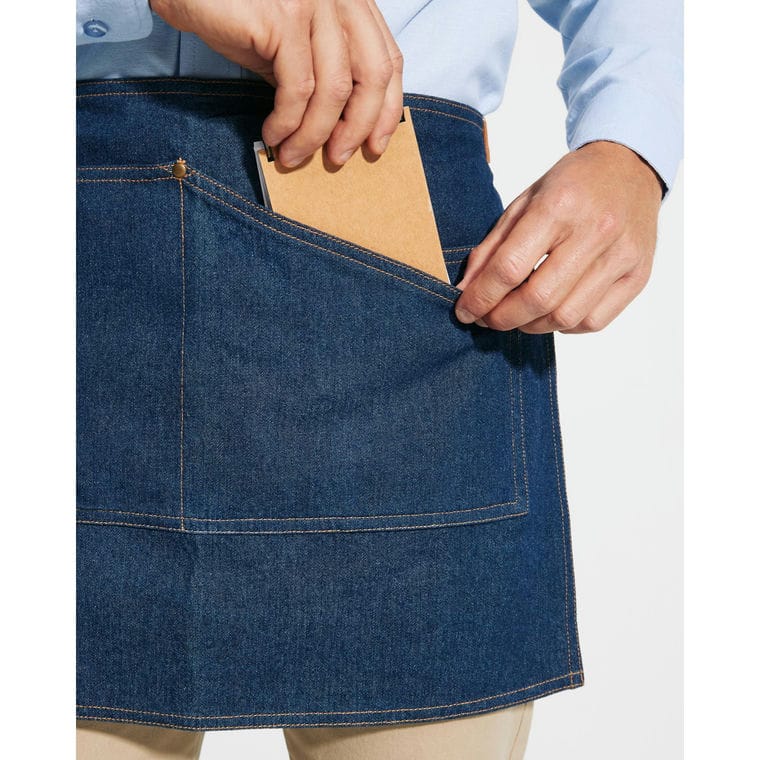 Șorț Unisex DACOSTA BLUE JEANS Mărime universală