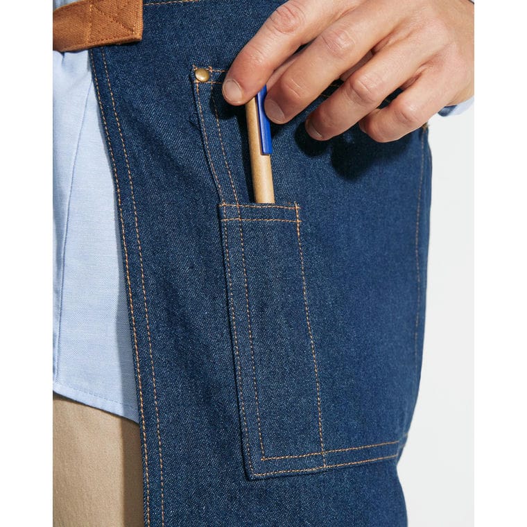 Șorț Unisex DACOSTA BLUE JEANS Mărime universală