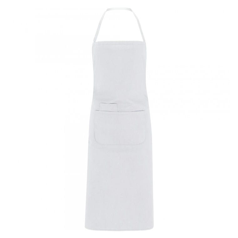 Șorț Unisex DUCASSE ALB
