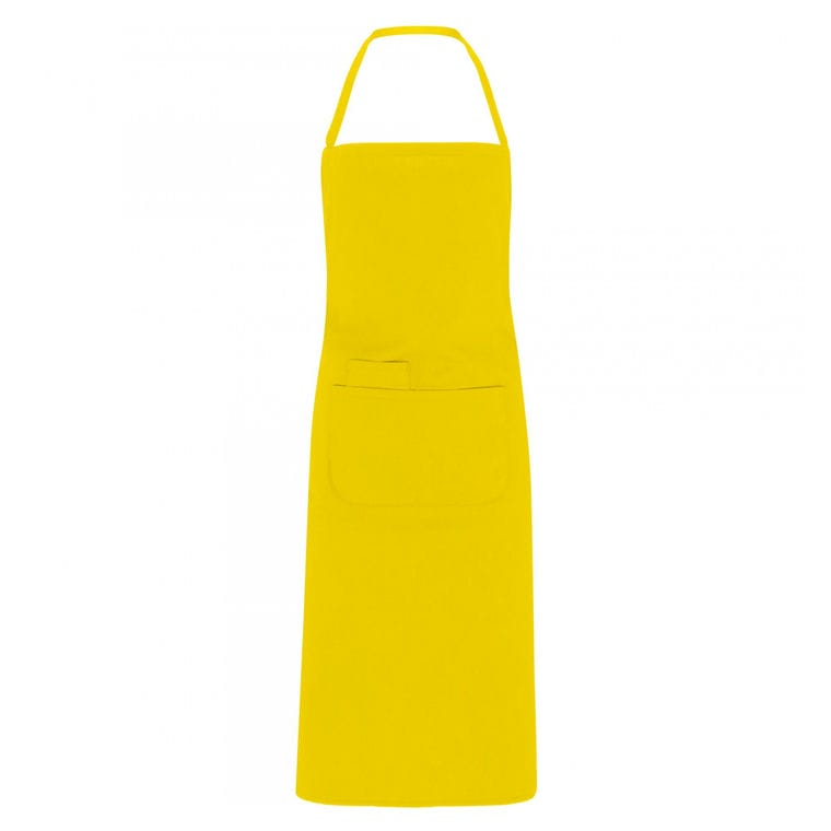 Șorț Unisex DUCASSE GALBEN