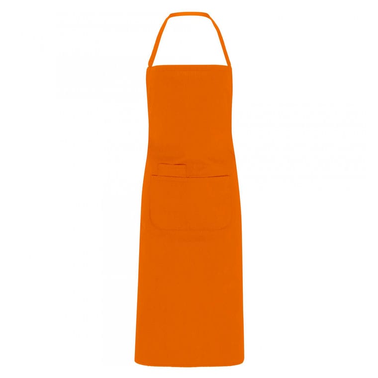 Șorț Unisex DUCASSE PORTOCALIU