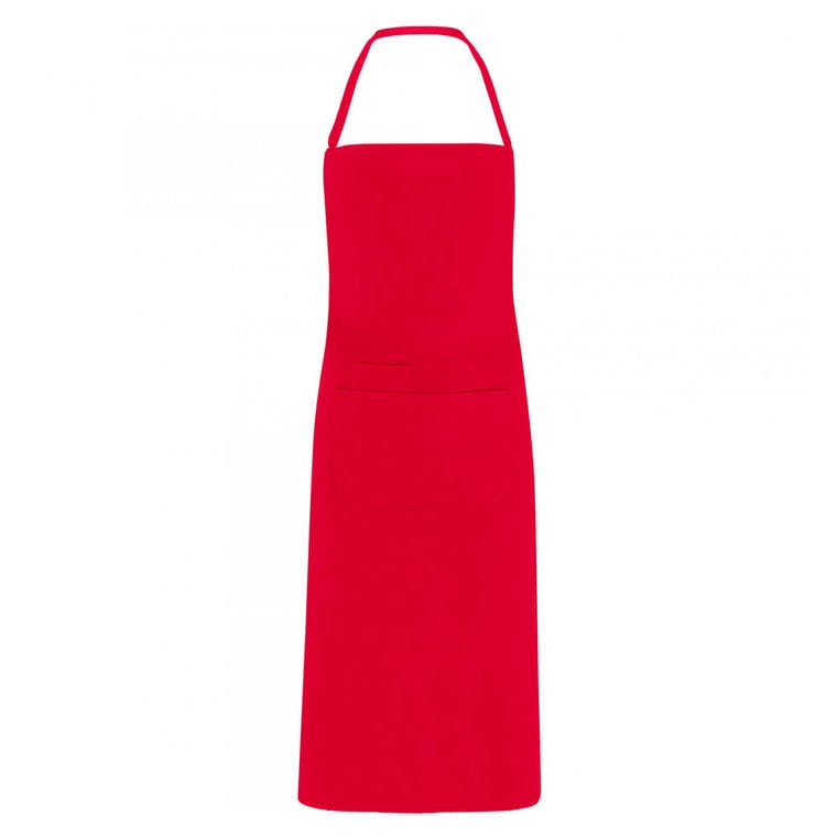 Șorț Unisex DUCASSE ROȘU