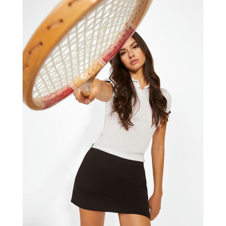 Fustă pentru femei PATTY  NEGRU S