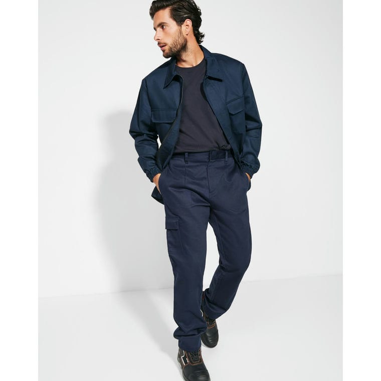 Pantaloni Unisex RANGER BLEUMARIN Mărime 40