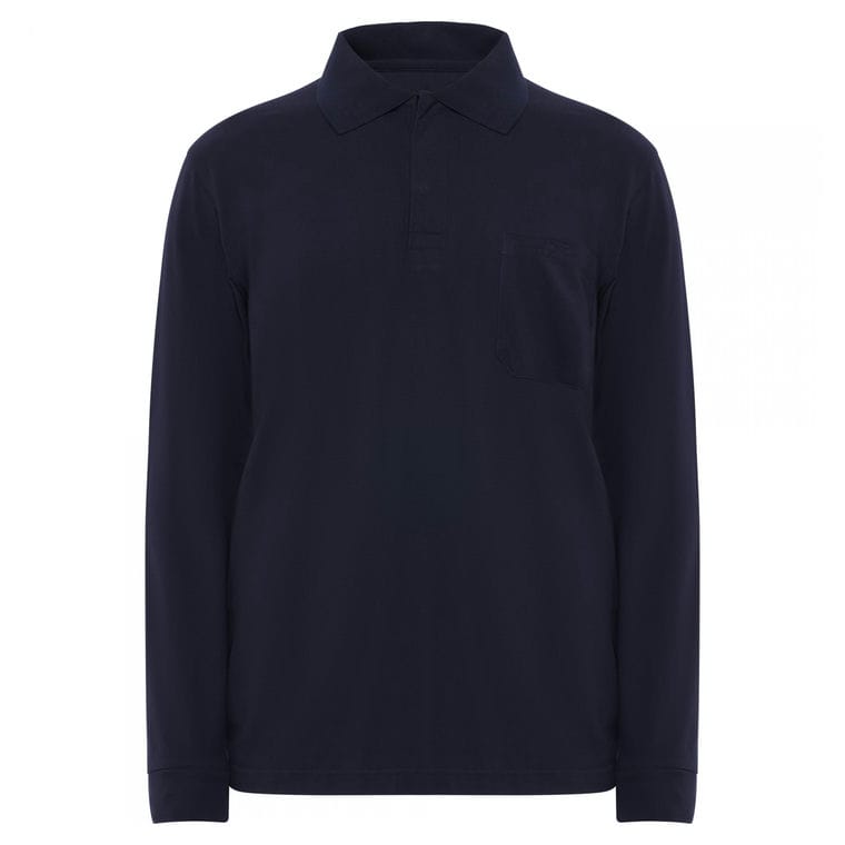 Tricou polo Unisex SANTANA BLEUMARIN