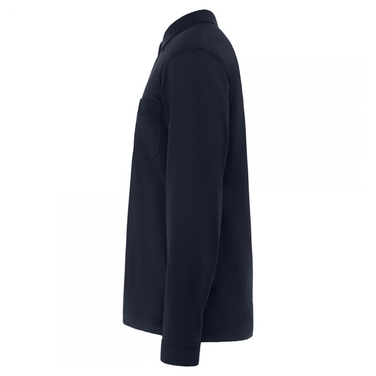 Tricou polo Unisex SANTANA BLEUMARIN S