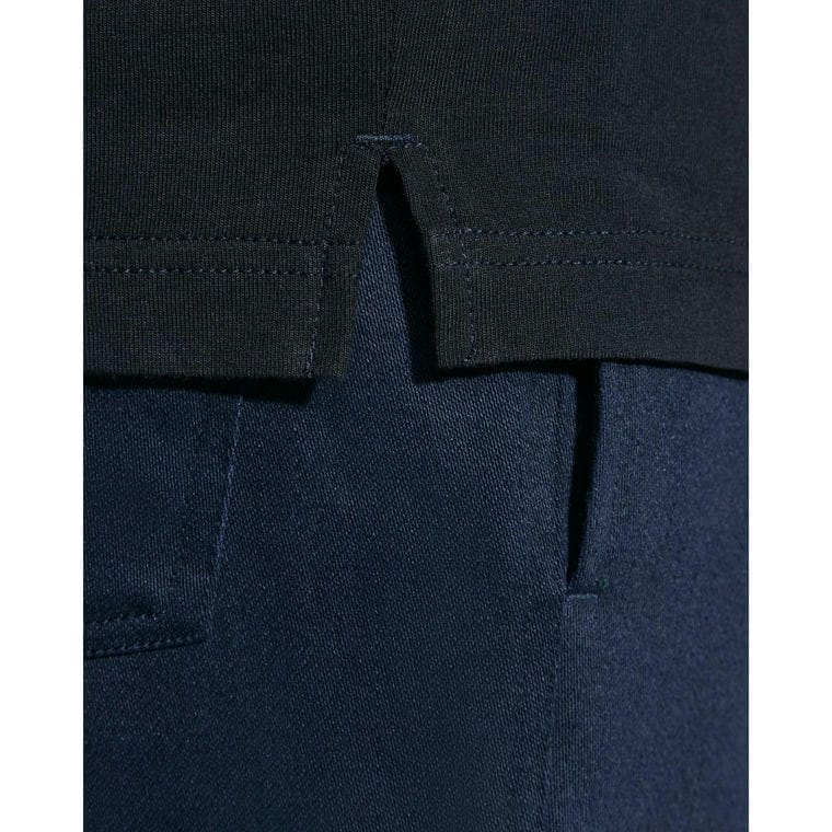 Tricou polo Unisex SANTANA BLEUMARIN S