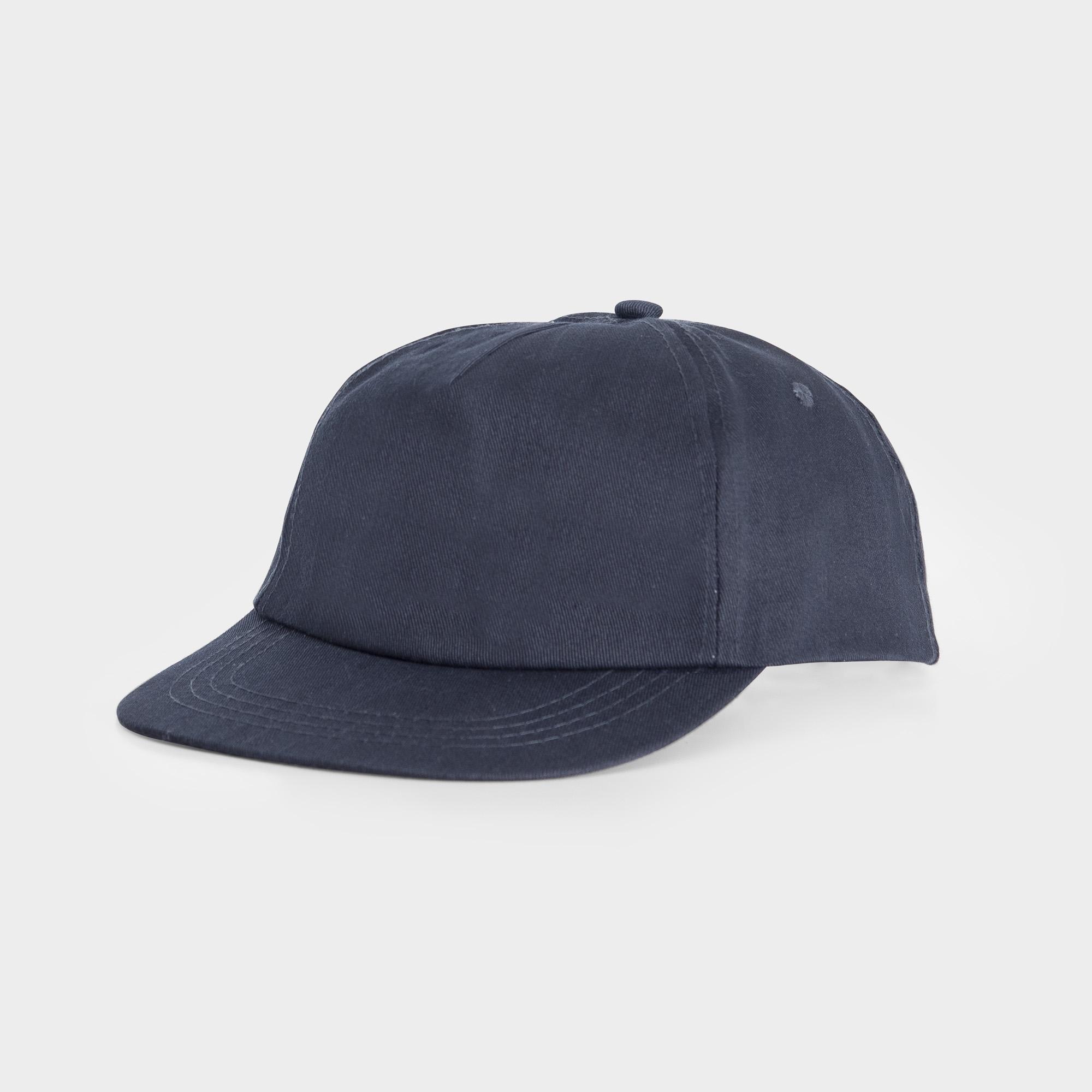 Șapcă Unisex BASICA BLEUMARIN Mărime universală