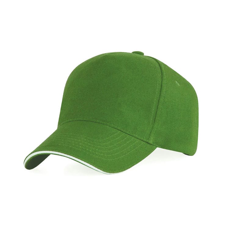 Șapcă Unisex ERIS ALB