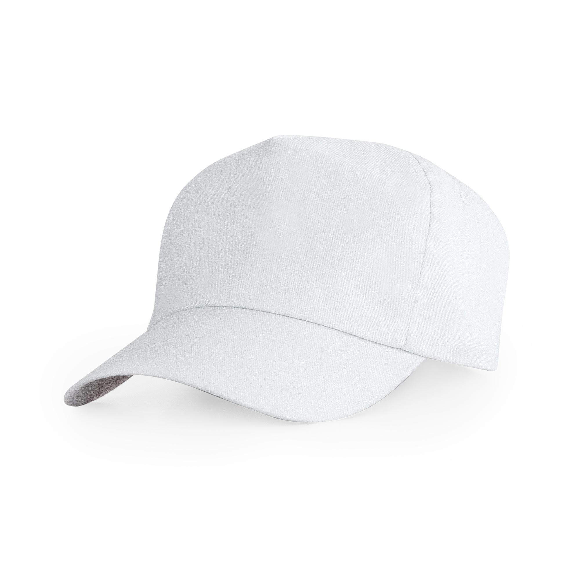 Șapcă Unisex URANUS ALB