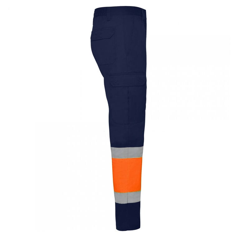 Pantaloni lungi cu bandă reflectorizantă SOAN BLEUMARIN BLEUMARIN Mărime 58