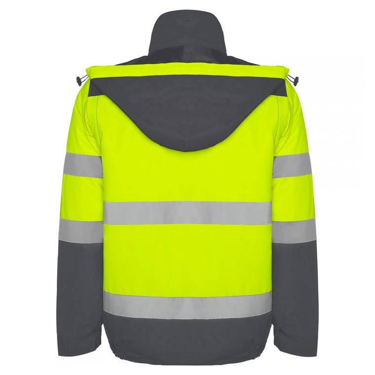Geacă cu bandă reflectorizantă EPSYLON PLUMB PLUMB XL