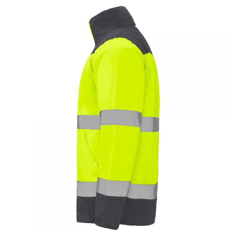 Geacă cu bandă reflectorizantă EPSYLON PLUMB PLUMB XL