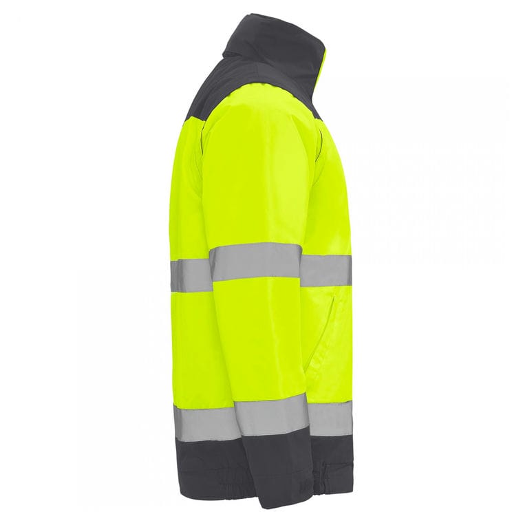 Geacă cu bandă reflectorizantă EPSYLON PLUMB PLUMB XL