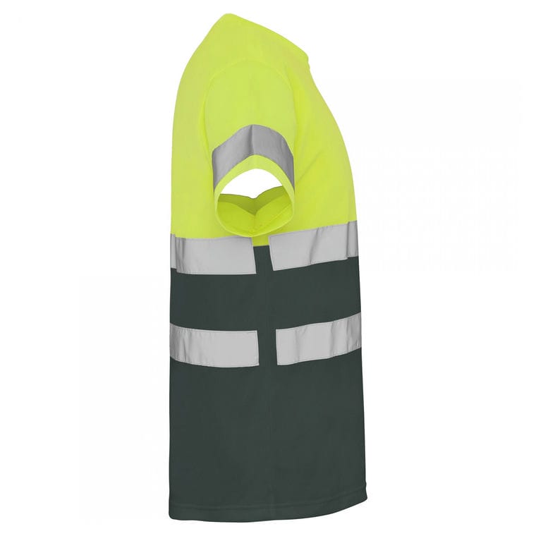 Tricou cu bandă reflectorizană DELTA PLUMB PLUMB XL