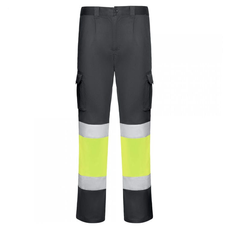 Pantaloni pentru bărbați DAILY STRETCH HV PLUMB