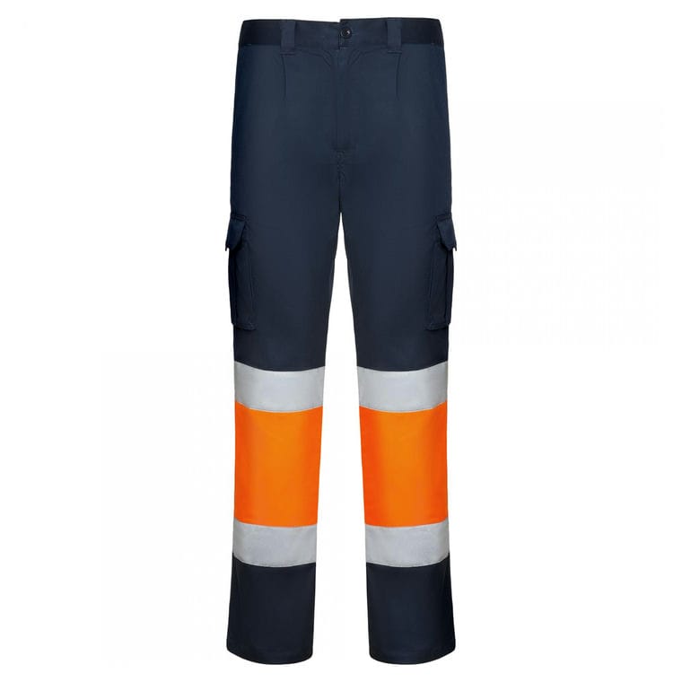 Pantaloni pentru bărbați DAILY STRETCH HV BLEUMARIN