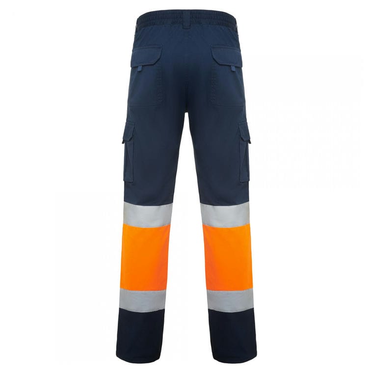 Pantaloni pentru bărbați DAILY STRETCH HV BLEUMARIN BLEUMARIN Mărime 44