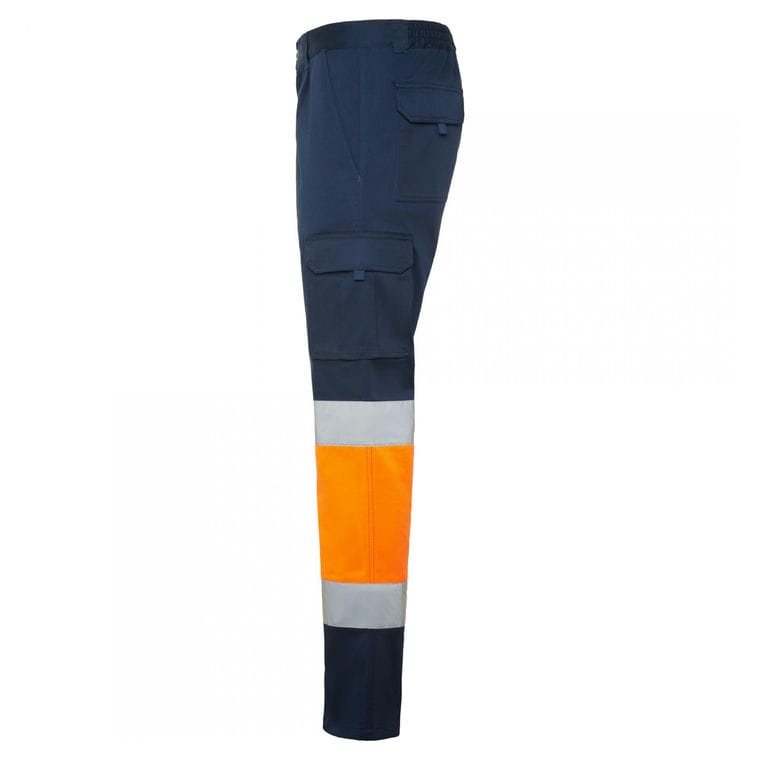 Pantaloni pentru bărbați DAILY STRETCH HV BLEUMARIN BLEUMARIN Mărime 44