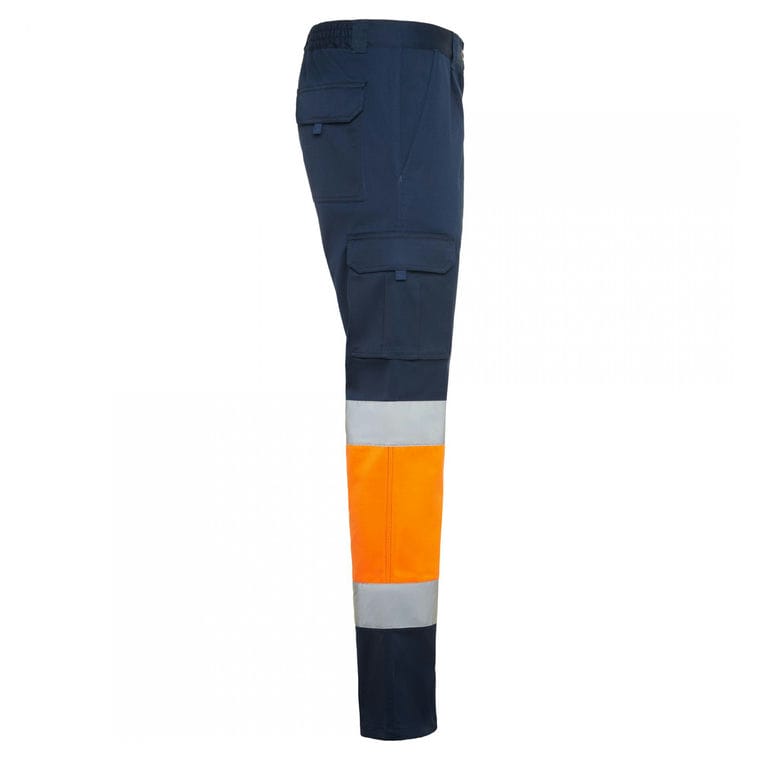 Pantaloni pentru bărbați DAILY STRETCH HV BLEUMARIN BLEUMARIN Mărime 44
