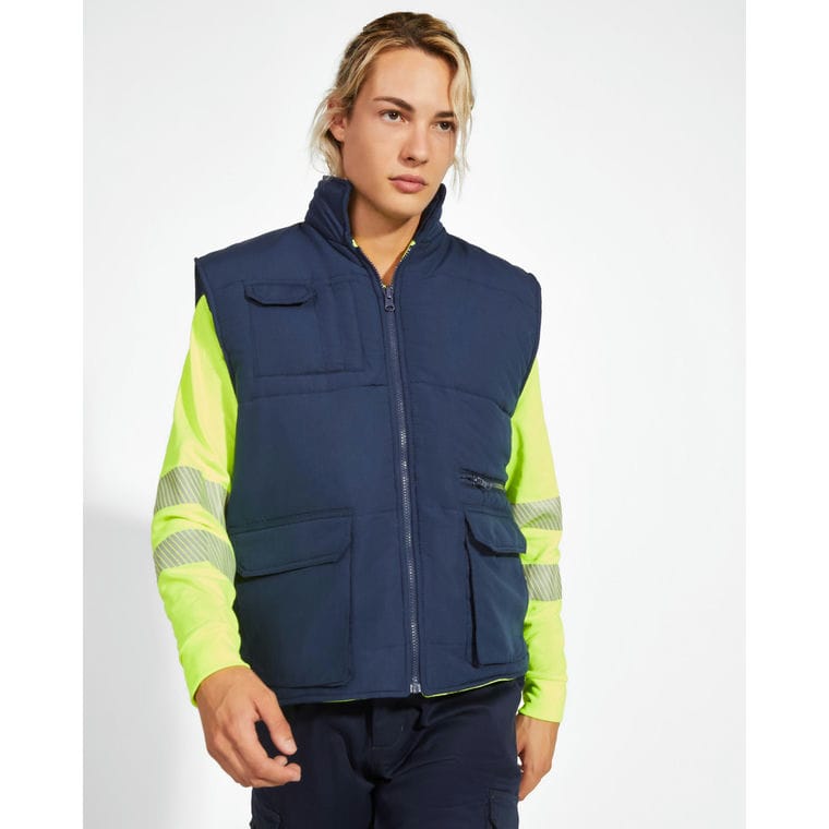 Vestă Unisex PERSEI BLEUMARIN BLEUMARIN L