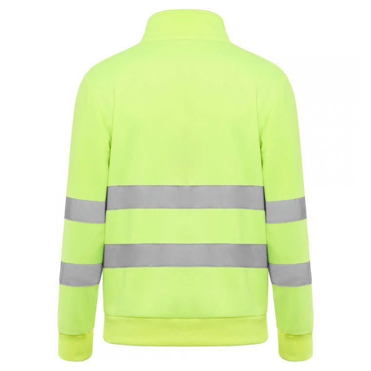 Hanorac Unisex SPICA GALBEN FLUORESCENT 4XL