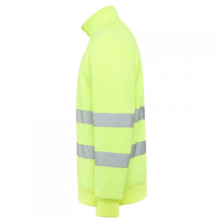 Hanorac Unisex SPICA GALBEN FLUORESCENT 4XL