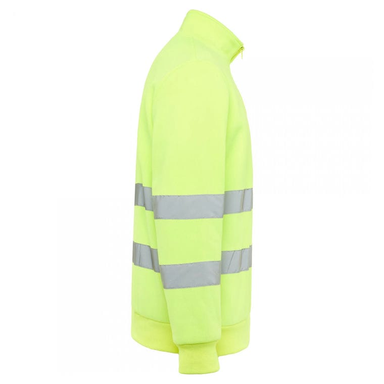 Hanorac Unisex SPICA GALBEN FLUORESCENT 4XL