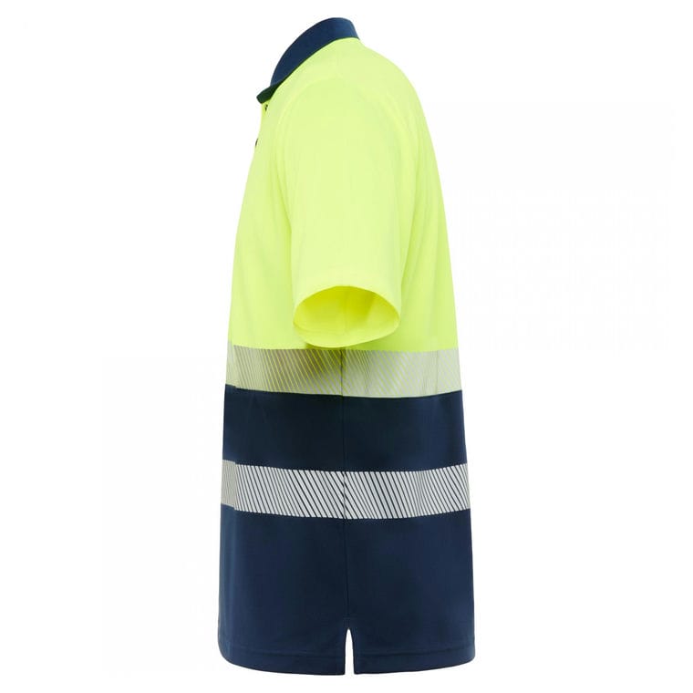 Tricou polo Unisex VEGA BLEUMARIN BLEUMARIN M